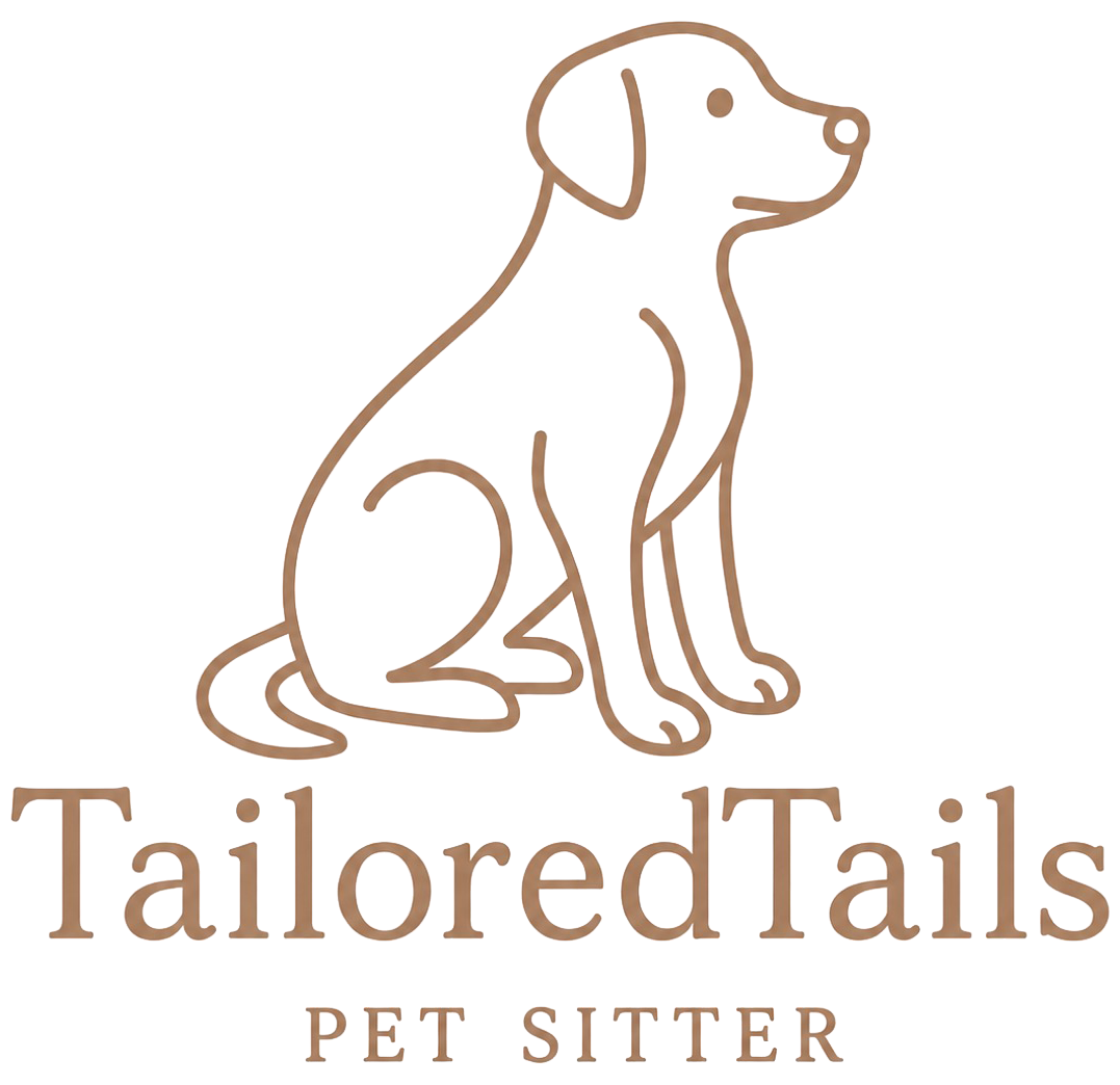 Tailored Tails logo